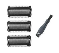 Rifinitore di ricambio for testina del rasoio, compatibile con Philips, | Compatibile con Bodygroom, serie BG 2024 - 2040 S11 YSS2 YSS3(As shown1-3pcs)