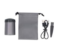 Rifinitore Elettrico Miniaturizzato Portatile, Design Leggero Ricaricabile con Clipper da Viaggio