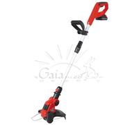 Rifinitore elettrico senza filo DUNSCH 20Volt 2 Ah