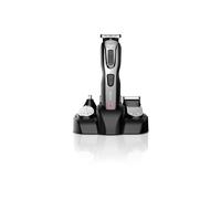 RIFINITORE GA.MA GC625 batteria ricaricabile, 5 testine, taglio di precisione