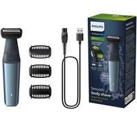 Philips Bodygroom Series 3000 BG3027/05 Rifinitore impermeabile per corpo e inguine