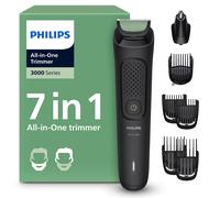 Rifinitore Multigroom serie 3000 tutto in uno 7 in 1 Rifinitore per barba e