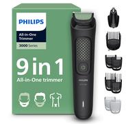 Rifinitore Multigroom serie 3000 tutto in uno 9 in 1 Rifinitore per barba