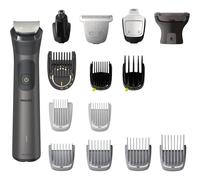 Philips Multigroom Series 7000 rasoio rifinitore all-in-one 15 in 1 per viso, testa e corpo MG7940/15