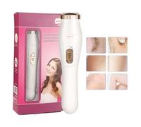 Rifinitore per capelli per il corpo | Trimmer elettrico senza fili per peli del corpo - Epilatore umido e asciutto ricaricabile per bikini ascelle gambe braccia e viso