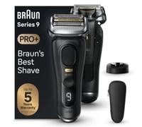 Rifinitore per rasoio a lamina Braun Series 9 Pro+ 9510s Wet & Dry nero