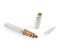 Rifinitore per Sopracciglia a Batteria Kooper Bianco