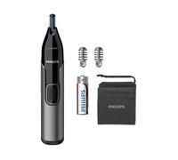 Philips 3000 series Nose trimmer series 3000 NT3650/16 Rifinitore per peli di naso, orecchie e sopracciglia