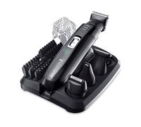 Rifinitore REMINGTON PG6130, 5 pettini distanziatori, livelli di taglio, Accumulatore, Autonomia 40 min, nero