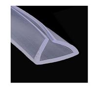 Rifinitura del bordo trasparente, rifinitura del bordo del canale a U, Guarnizione in gomma trasparente, lunga 5 metri, sono disponibili una varietà di specifiche(30mm x 17mm)