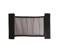 Rifiniture Interne Auto Borsa Portaoggetti Universale Tasca Gabbia Car Back Rear Mesh Organizer Per Auto Sedile Per Baule Rete Elastica Per Interni Auto(L 20x45cm)
