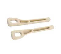 Rifiniture interne auto Compatibile Con Accord 9a E 10a Generazione Per CR-Z Per Spirior Per Elysion Per Odyssey Riempitivo Fessure Tra Sedili Dell'auto Borsa Accessori Interni(Beige)