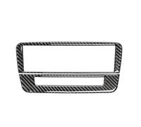 Rifiniture interne auto Compatibile Con Benz Per W176 Per GLA X156 Per CLA C117 A B Classe Auto CD Pannello Rivestimento Adesivo Rivestimento Protezione Interna Accessori(Size B)