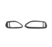 Rifiniture interne auto Compatibile Con Hyundai Per I30 N 2019 2020 2021 2022 2023 2 Pezzi Copertura Uscita Aria Anteriore Sinistra E Destra Cruscotto(Left Hand Drive)