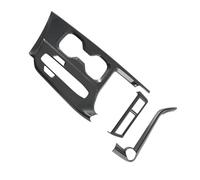 Rifiniture interne auto Compatibile Con Lexus Per NX250 NX350 2022 Rivestimento Del Pannello Della Scatola Cambio(Carbon Fiber)