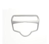 Rifiniture interne auto Compatibile Con Mercedes Per Benz Per W205 GLC 2015 2016 2017 2018 Pulsanti Dell'interruttore Fari Per Lo Styling Dell'auto Coperture Decorative Adesivo Interno