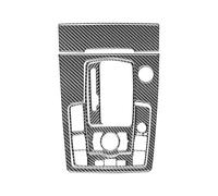 Rifiniture interne auto Compatibile Con Q7 2007-2012 2013 2014 2015 Decorazione Pannello Di Controllo Del Cambio Automatico, Decorazione Per Interni Auto, Accessori Per Cornici(Size 1 LHD)