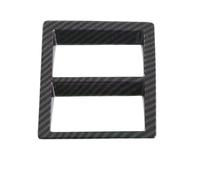 Rifiniture interne auto Compatibile Con Toyota Per Hilux 2016 2017 2018 2019 2020 2021-2025 1 Pz. Copertura Interruttore Fari Interni Accessori Per Auto(Left hand drive)