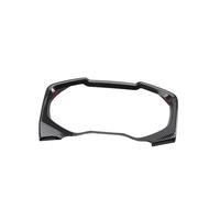 Rifiniture Interne Auto Copertura Tachimetro Display Strumentazione Auto Per Toyota Per RAV4 XA50 2019 2020 2021 2022 2023 2024 RAV 4 Hybrid Interni Decorazione(LHD Carbon texture)