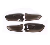 Rifiniture Interne Auto Per BMW Per X5 G05 2019-2022 ABS Nero Auto Posteriore Fanale Posteriore Alloggiamento Fanale Posteriore Trim Copertura Adesivo Accessori Auto