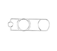 Rifiniture Interne Auto Per Jaguar XJ 2010-2019 Per Jaguar XF 2008-2015 Cornice Del Cambio Centrale Dell'auto Interni Decorazione