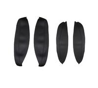 Rifiniture interne auto Per Nissan Per Qashqai J10 2008 2009 2010 2011 2012 2013 2014 2015 Maniglia Della Porta Pannello/Centro bracciolo Coperchio Della Scatola Allestimenti interni auto (Size : 4Xd
