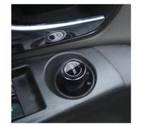 Rifiniture Interne Auto Per Opel Per Astra J Per GTC Per OPC Specchietto Retrovisore Per Auto Manopola Di Regolazione Anello Decorativo Copertura Decorativa(Nero)