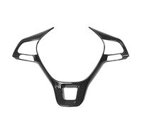 Rifiniture Interne Auto Per Per Golf 7 MK7 MK7.5 2013-2019 ABS Interruttore Del Pannello Di Controllo Del Volante Dell'auto Copertura Paillettes Trim(Carbon Fiber)
