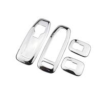 Rifiniture interne auto Per Peugeot 2008 2014 2015 2016 2017 2018 2019 Auto Finestra Di Vetro Sollevatore Pannello Refitting Copertura Trim Sticker Allestimenti interni auto (Color : stile 1)