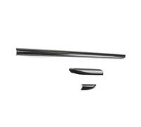 Rifiniture Interne Compatibile Con A3 8V 2014-2018 Per S3 2017 Berlina A 4 Porte Modanature Interne Console Centrale Cruscotto Strisce Rivestimento Decorazione Copertura