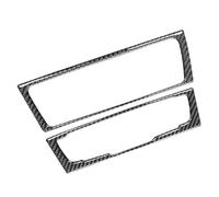 Rifiniture Interne Compatibile Con A4 B8 2009-2014 2015 2016 Per Q5 8R Auto Controllo Centrale Pannello CD Decorazione Copertura Trim Adesivi Interni Accessori Copertura
