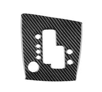 Rifiniture Interne Compatibile Con Alfa Per Romeo 159 2005-2023 Car Center Console Decorazione Adesivo LHD Manuale Cambio Automatico Pannello Telaio