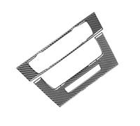 Rifiniture Interne Compatibile Con BMW Serie 3 Per E90 E92 320i 2005-2012 Console Centrale Aria Condizionata Pannello Pulsanti CD Decorazione Adesivi Copertura Cornice
