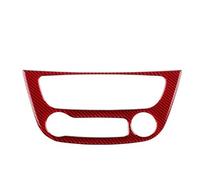 Rifiniture Interne Compatibile Con Fluence Per Megane Per RS 2009-2013 2014 2015 Car Center Console Decorazione Adesivo LHD RHD Pannello Interruttori Centrale
