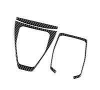 Rifiniture Interne Compatibile Con Ford Per Mustang GT 2024 2025 LHD RHD Cambio Manuale Automatico Pannello Adesivo Copertura Trim Accessori Per Interni Auto