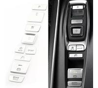 Rifiniture interne cromate per Accord 201822 migliorano l'interior design dell'a