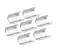 Rifiniture interne per auto 7 Pezzi ABS Cromato Interruttore Pulsante Alzacristalli Pomello Copertura Finitura Per VW Per Tiguan MK2 2017-2022 Accessori Interne Decorative