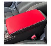Rifiniture Interne Per Auto Adatto per Civic 11a generazione 2023, tappetino per bracciolo auto, vano portaoggetti centrale, protezione, accessori decorativi Striscia Per Cruscotto(Red with Black)