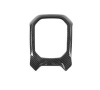 Rifiniture interne per auto Adesivi Decorativi Per Pannello Leva Cambio In ABS Per Jeep Per Renegade 2016-2022 2023 Accessori Interni Per La Copertura Della Del Cornici dei Interno(Carbon Look A)