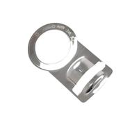 Rifiniture interne per auto Adesivo Decorativo Per Interruttore Fari Auto In Acciaio Inossidabile Per Chevy Per Cruze Sedan Hatchback 2009-2014 Accessori strisce decorative per auto(Single)