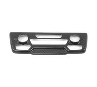 Rifiniture interne per auto Adesivo Per Pannello CD Della Console Centrale Dell'auto In Fibra Di Carbonio Per CRV 2017 2018 2019 2020 Per CR-V 17 18 19 20