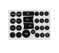 Rifiniture interne per auto Compatibile Con Benz Classe C Classe E