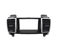 Rifiniture interne per auto Compatibile Con Benz Per M ML GL Classe W166 2012-2015 Cruscotto Centrale Sinistro Destro Griglia Di Sfiato Aria Condizionata AC Gruppo Completo(Central-Model B)