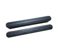 Rifiniture interne per auto Compatibile Con Odyssey Per RL3 RL4 2006 2007 2008 2009 2010 Auto Uscita Aria Coperture Sedili Posteriori Condizionatore Sotto Il Condotto Griglia Accessori