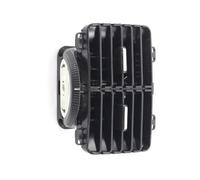 Rifiniture interne per auto Compatibile Con Per Jetta MK5 2006-2011 Per Rabbit 2006-2009 1KD819203A Sostituzione Del Gruppo Bocchetta Di Uscita Aria Condizionata Posteriore