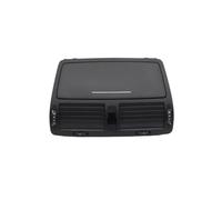 Rifiniture interne per auto Compatibile Con Skoda Per Octavia 2 A5 MK2 RS 2004-2014 Per YETI 2010-2017 Gruppo Griglia Di Ventilazione Aria Condizionata Anteriore E Posteriore(Middle)