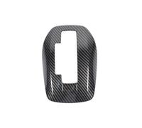 Rifiniture interne per auto Copertura Decorativa Per Cambio Marcia In ABS Per Chevy Per Camaro 2010 2011 2012 2013 2014 2015 Accessori Interni Accessorio interne Auto(Carbon fiber A)