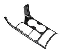 Rifiniture interne per auto Copertura Del Serbatoio Dell'acqua Per Pannello Leva Cambio Con Console Centrale Per Kia Per Sportage 4 QL 2016 2017 2018 2019 2020 2021(Carbon Fiber look)