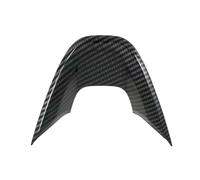 Rifiniture Interne Per Auto Copertura inferiore a forma di U for volante in fibra carbonio, adatta for Hyundai Venue 2019-2020