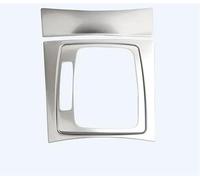 Rifiniture interne per auto Copertura Pannello Controllo Del CD Dell'aria Condizionata Console Centrale Per Mercedes Per Benz Classe E Coupé W207 E200 E260 E350 Accessori Interni Auto(Gear panel)